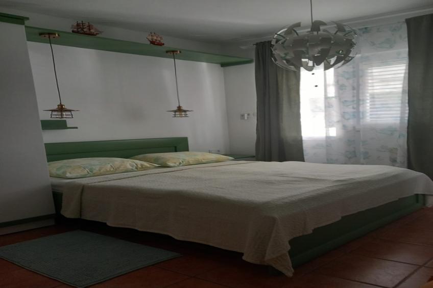 Guest House Green Corner Supetarska Draga - Triple Room with Terrace and Sea View - foto 26