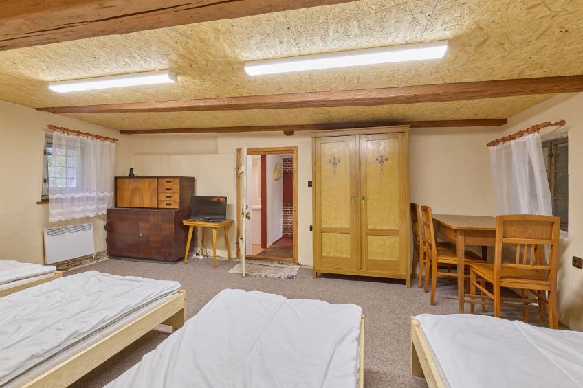 Chalupa u Tety Bystré - foto 19