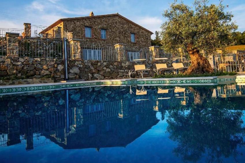 Ferienvilla 'Casale Galli' mit eigenem Pool - foto 3