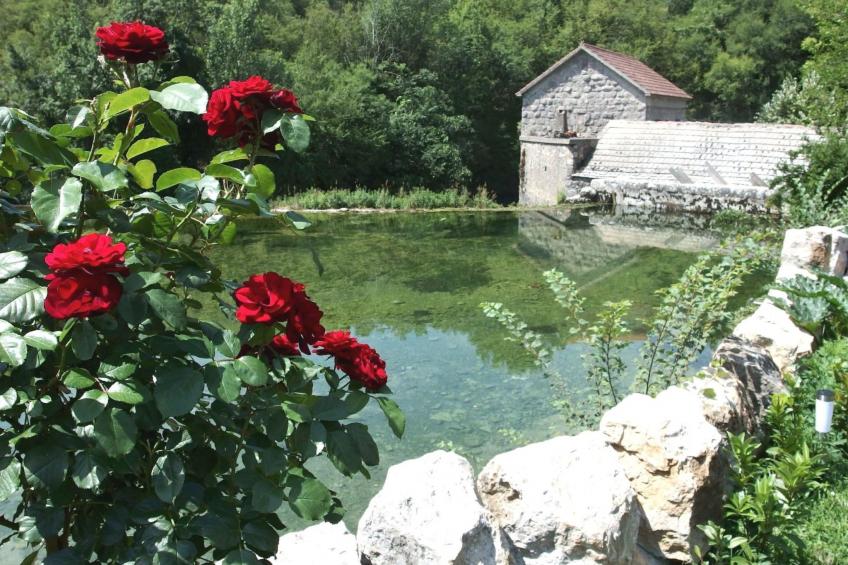Schönes Ferienhaus in Grab mit Privatparkplatz und Bergblick - foto 36