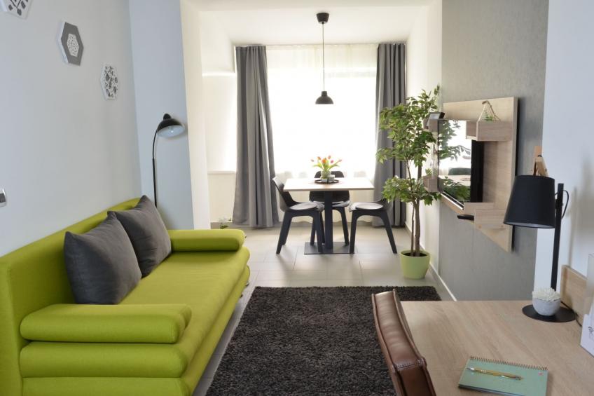 Stylish Apartments with Osijek Near Top Attractions - Comfort Studio Apartment - Maks - foto 4