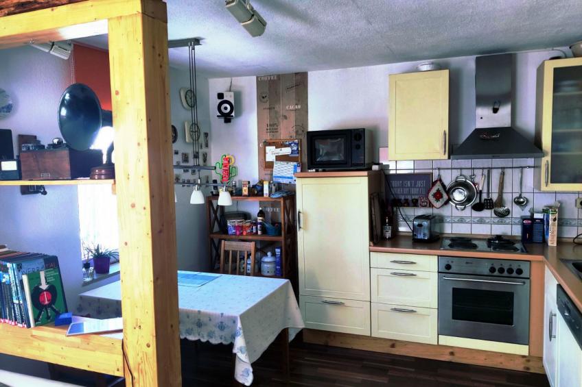 in Holzhausen mit Grill und Terrasse - foto 7