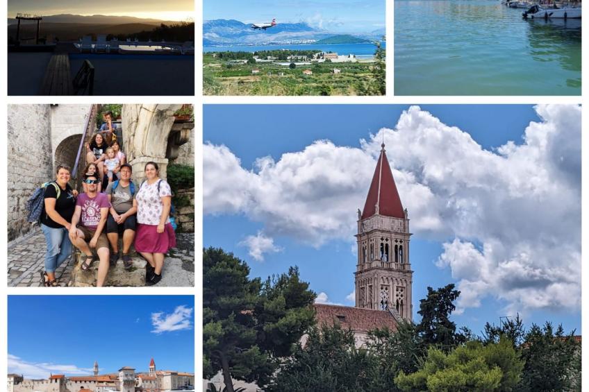 Anwesen "Poljicko imanje" mit eigenem Pool - foto 38