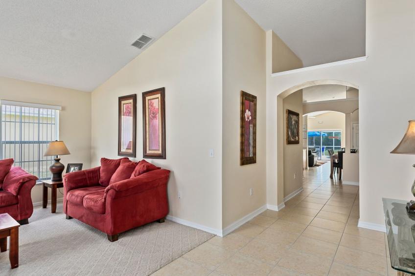 Ferienvilla mit Garten, Grill und Terrasse - foto 10