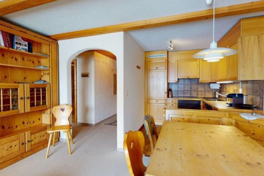 Arnika Family Accommodation in Lantsch-Lenz – For 5 People - foto 6