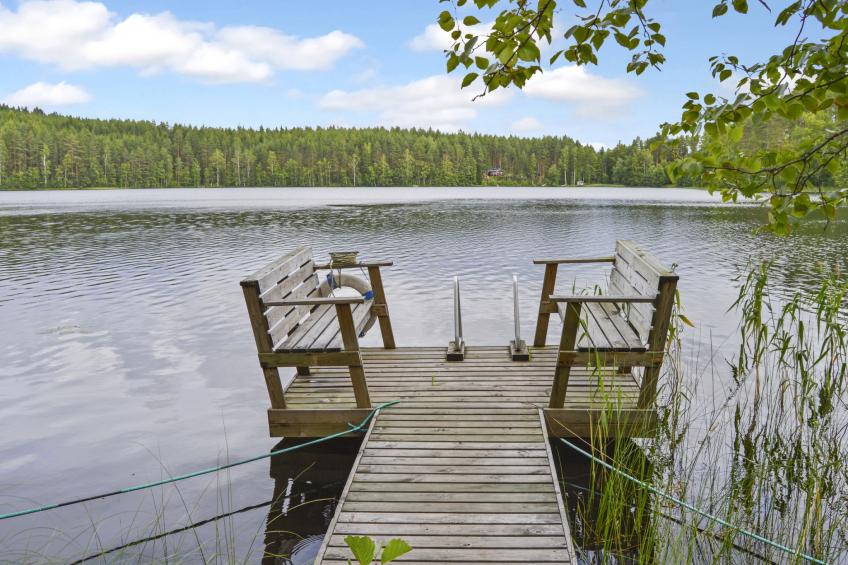 Villa käpytikka - foto 28