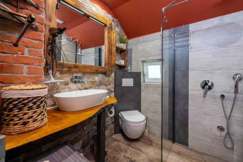 Ferienhaus mit großem Grundstück und Waschmaschine - BF-B7BWH - foto 92