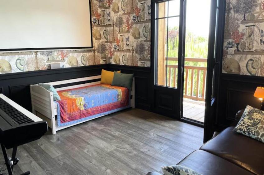 Villa Avec Piscine Et Climatisation: Paradis Familial Près D'arcachon - foto 31