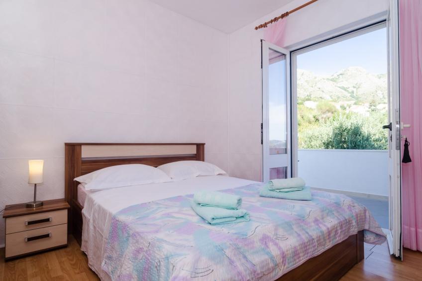 Leo's Room - Double Room with Balcony and Sea View - foto 3