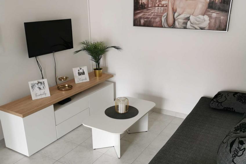 Modern and Bright Fazana Apartment with Balcony and Sea View - One Bedroom Apartment with Balcony and Sea View - foto 2