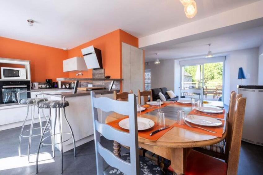 Gîte de France Gîte de l'escapade 3 épis - foto 5