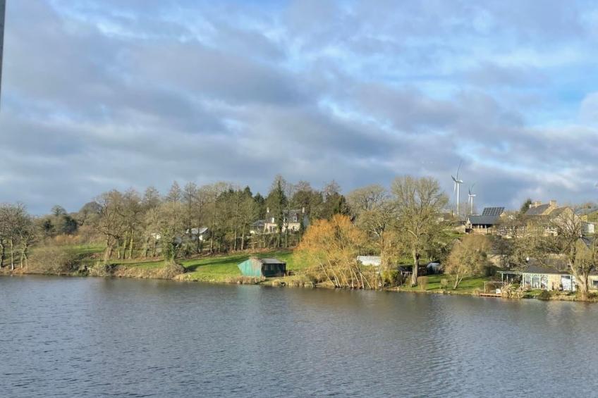 Les Gîtes de l'Etang Neuf (Die Unterkünfte von Etang Neuf) - foto 12