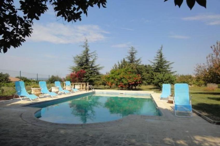 Provençal Privates Schwimmbad, Haustiere willkommen - foto 14