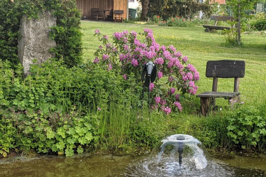 Auszeitoase Freystadt - Park, Billard, Sauna, Kamin, E-Bikes, - ideal für große - foto 23