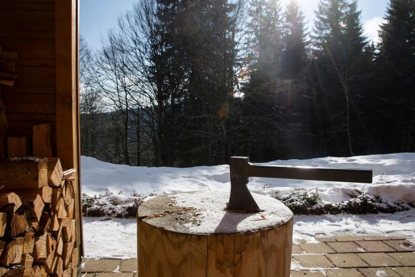 Traumhafte Ferien im Schwarzwald-Chalet Die perfekte Location für Premium Somme - foto 22