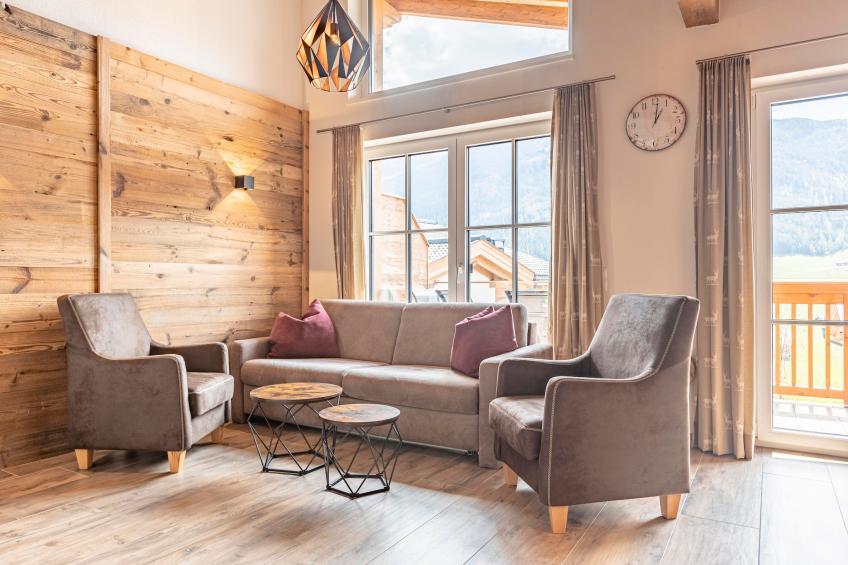 Chalet Weissensee - foto 2