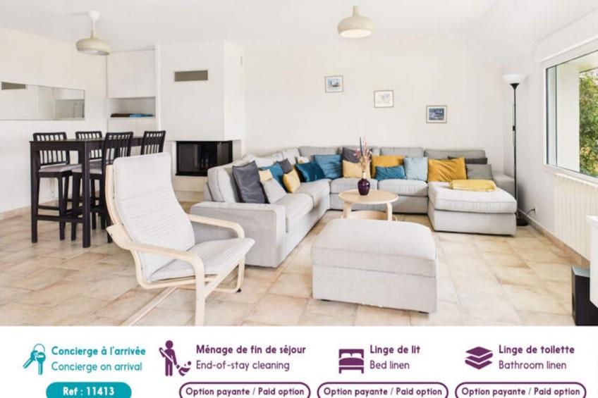 Maison à Le Tour du Parc - foto 2