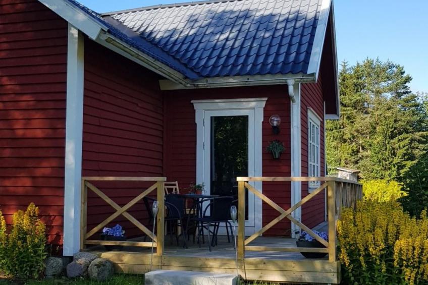 in Karlsborg mit Offenem Kamin - foto 10