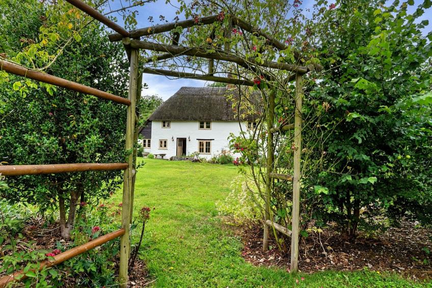 The Thatch at Winterborne Houghton - foto 26