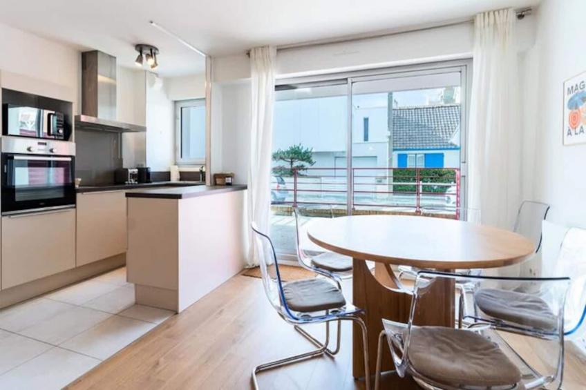 Résidence Bel Appartement Pour 5 Pers Avec Deux Terrasses Proche Mer Et Centre - foto 2