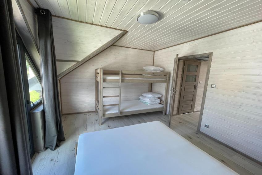 Domki wakacyjne PREMIUM PLUS dla 7 osób Sianożęty - foto 9