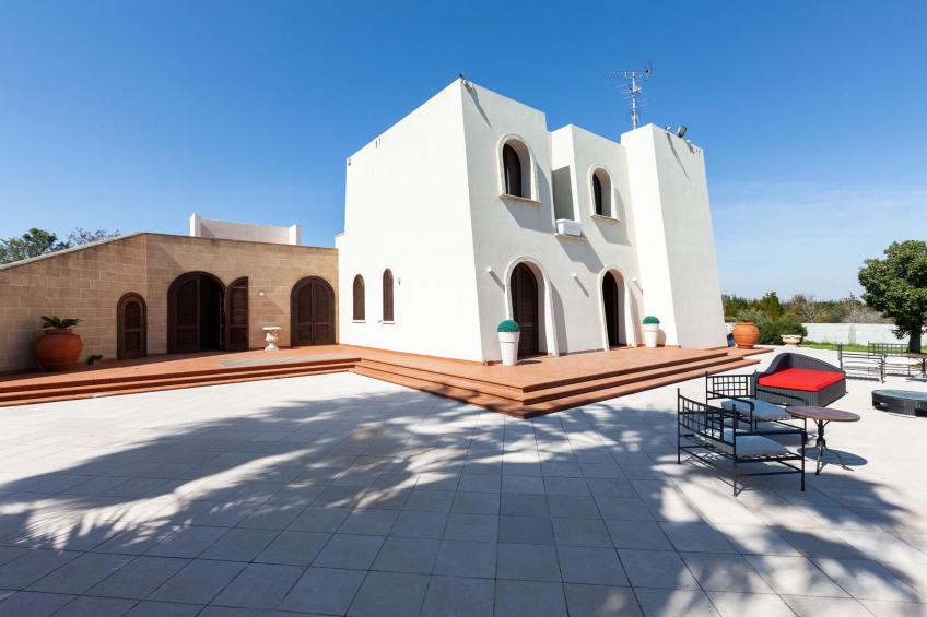 Villa Golia pool jacuzzi and tennis - foto 35