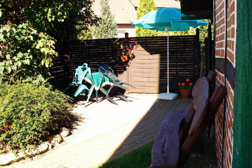 Wohnung in Jameln mit Garten, Grill und Terrasse - foto 19