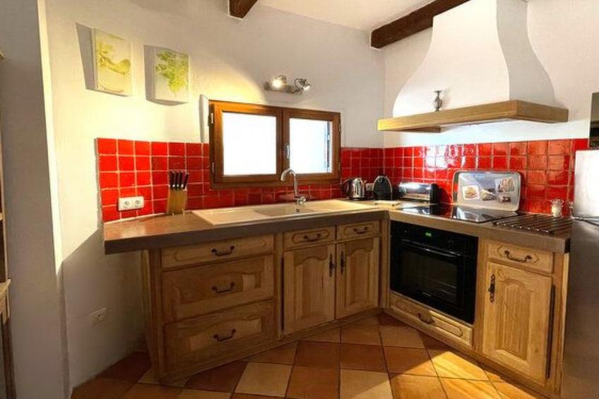 Domaine "Suite Margot" mit Infinity-Pool - foto 20