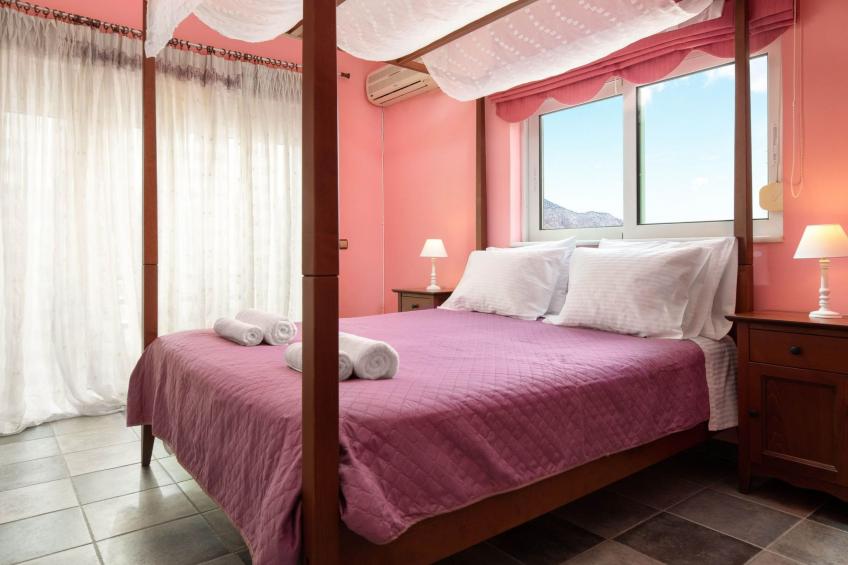 Gemütliche Villa Zenia in Damatria - foto 16