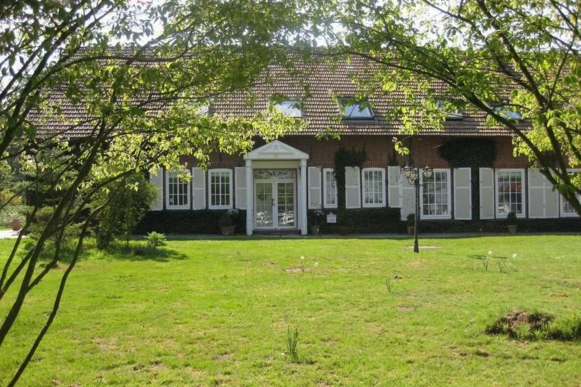 Landgut mit Blick auf das Wasser - foto 2