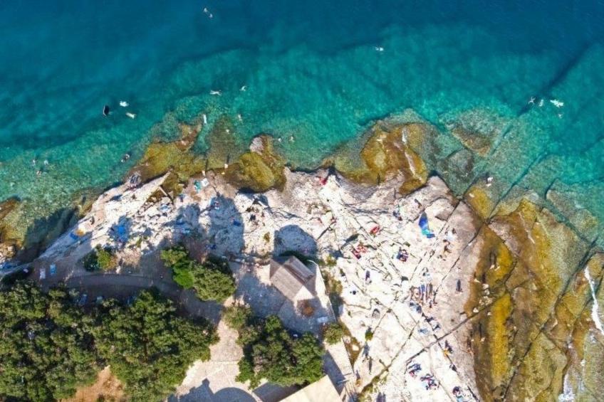 Ruhige Wohnung in dem charmanten Dorf Škitača - foto 49