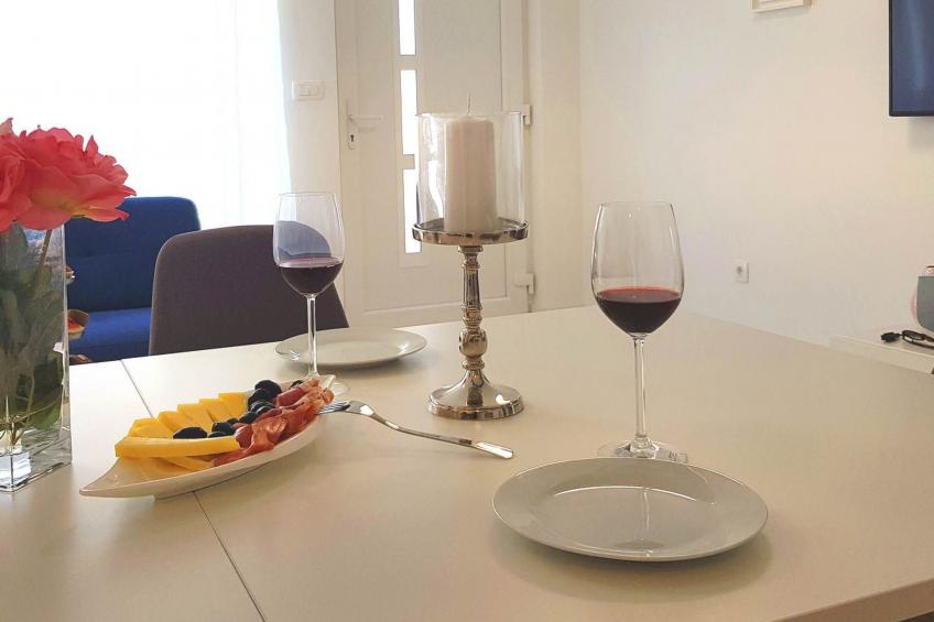 Schöne Villa Stella mit Meerblick und beheiztem Pool - foto 9