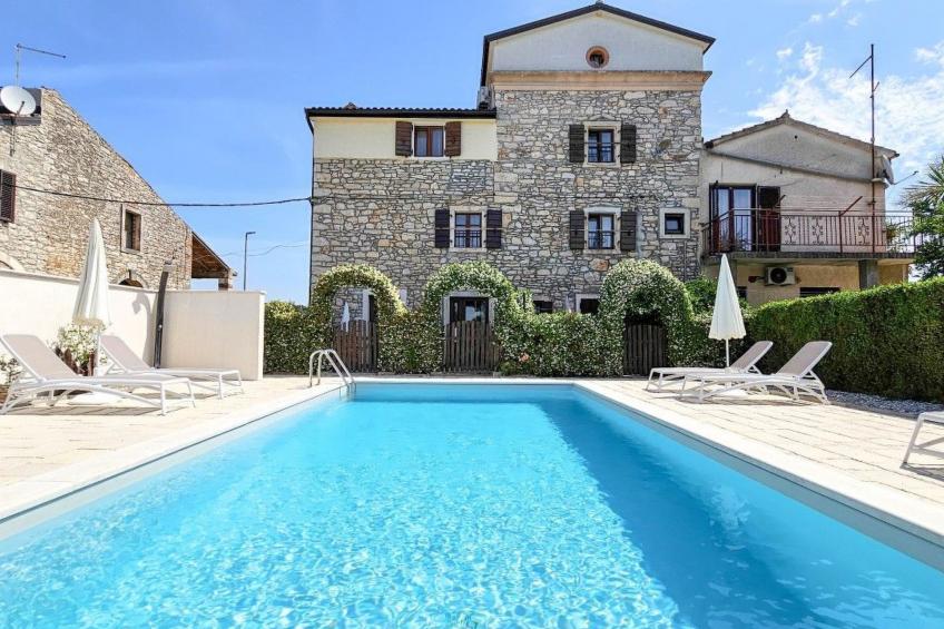 für 2 Personen ca. 30 m² in Novigrad, Adriaküste Kroatien (Westküste von I - foto 26