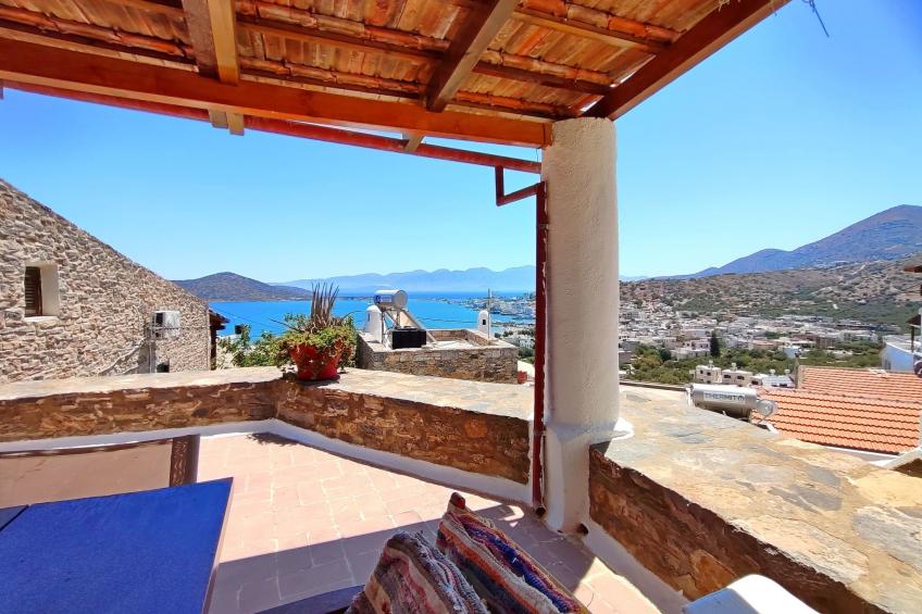 Authentisches Kreta Elounda Haus mit Meerblick Margarita - foto 14