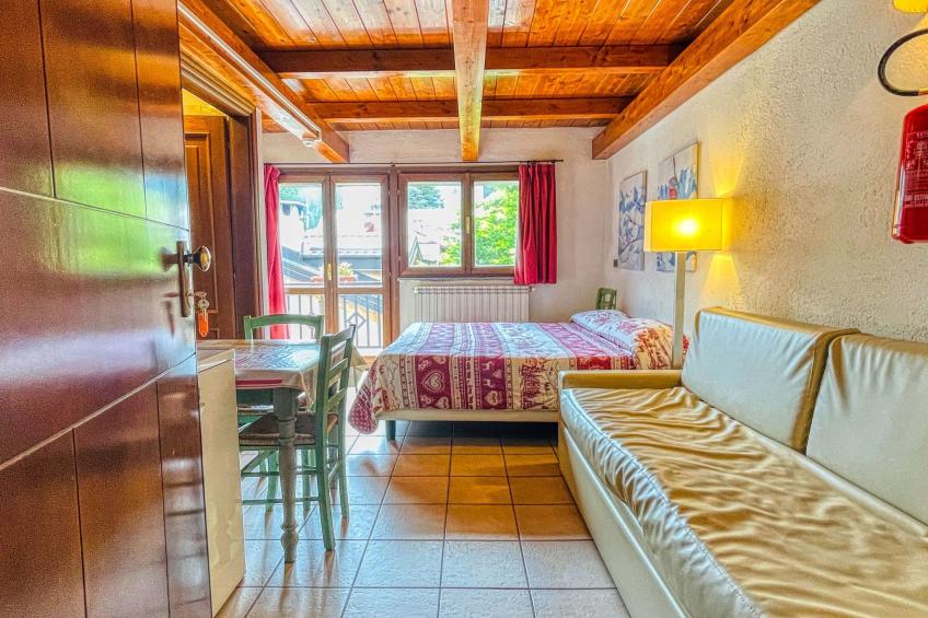 Ein-Zimmer-Wohnung 2 Personen Villa Frejus
