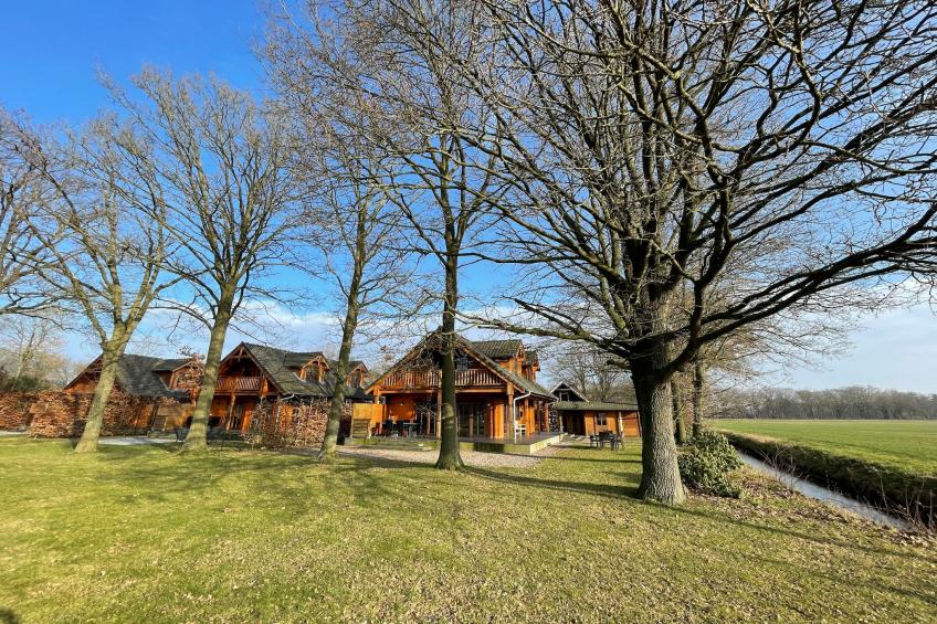 Salland Hideaway - 4 persons - foto 12