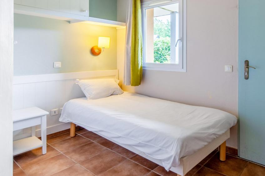 Pierre & Vacances Village Normandy Garden Studio 3 people - 1 sleeping alcove - Terrace - Garden Level - Quartier du Hameau district - foto 4