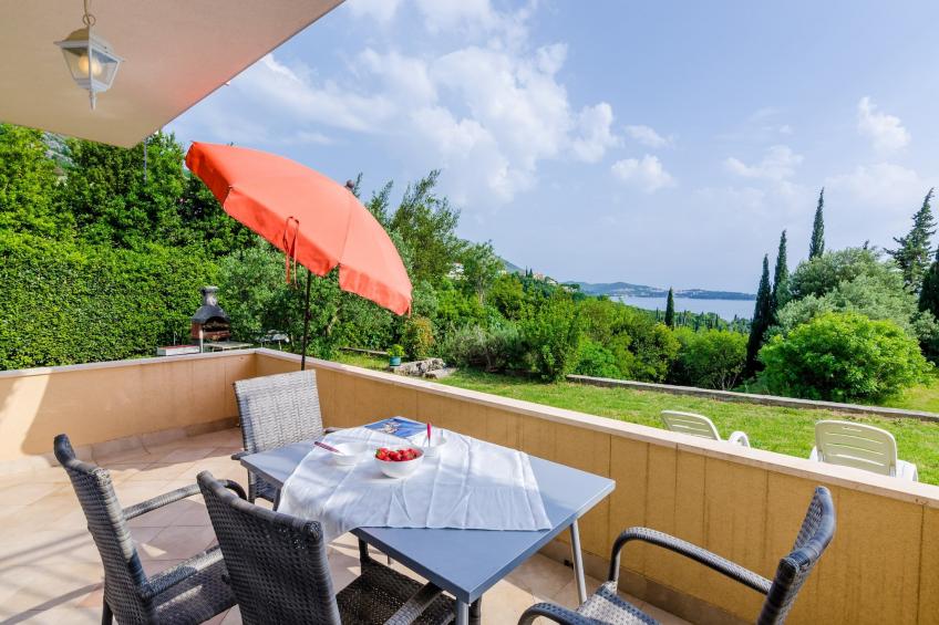 Color Apartments - Standard One-Bedroom Apartment with Terrace and Partial Sea View (Red) - foto 26