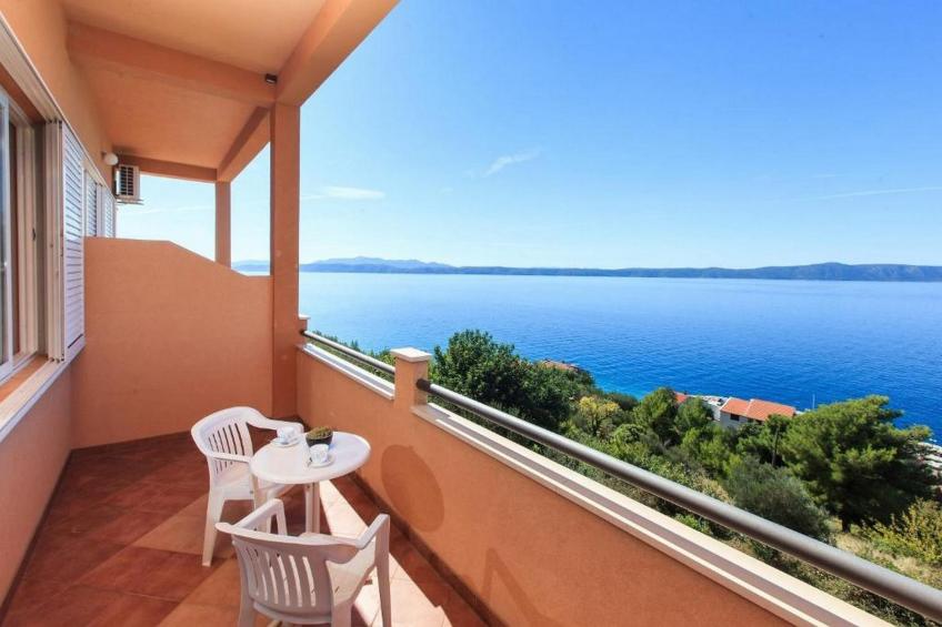 Summerheaven Apartments - Standard Studio Apartment with Balcony and Sea View A1 - foto 13