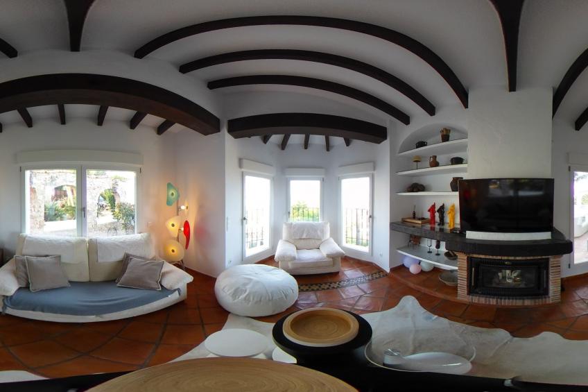 Finca mit Pool und Panoramablick in Monte Pego - foto 50