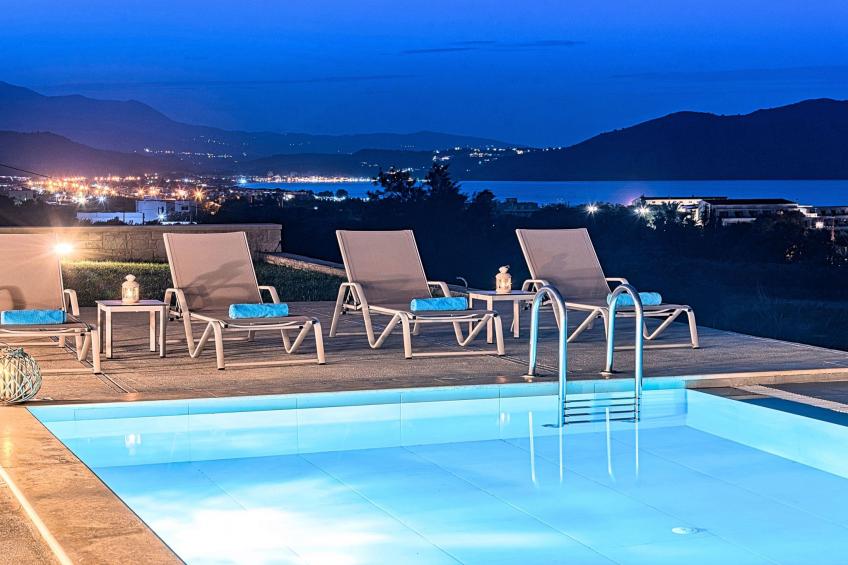 in Georgioupoli mit Privatem Pool und Meerblick - foto 29