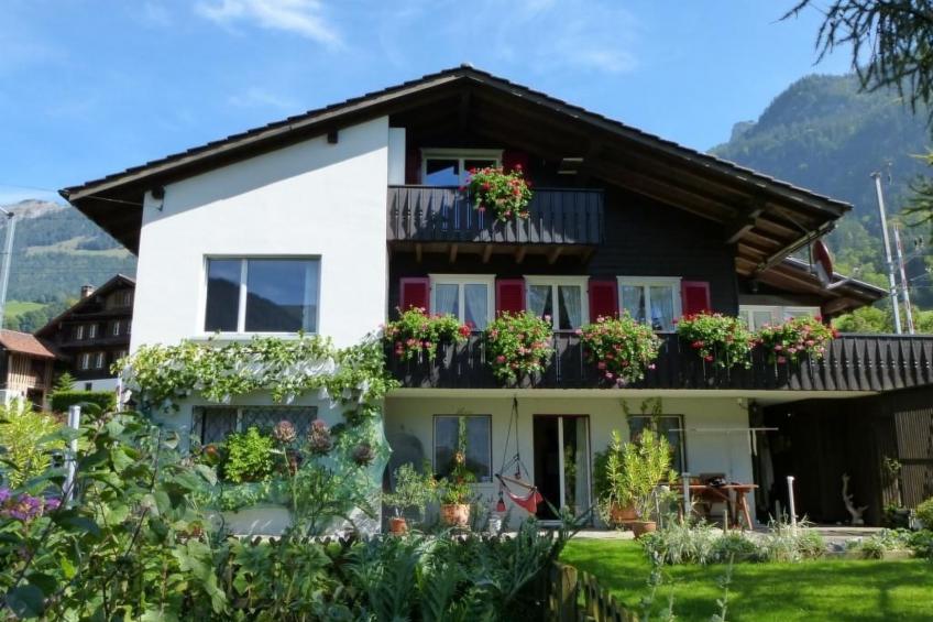 Paradiesli Steiger Lungern