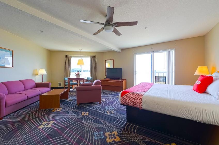 Double Queen Room - Bay view - foto 36