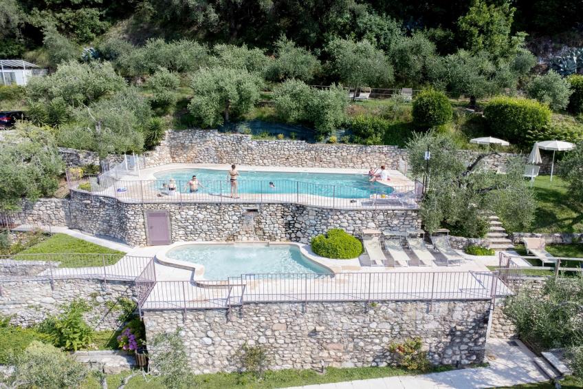 Residentie Borgo Alba Chiara, Toscolano - Type A - foto 39