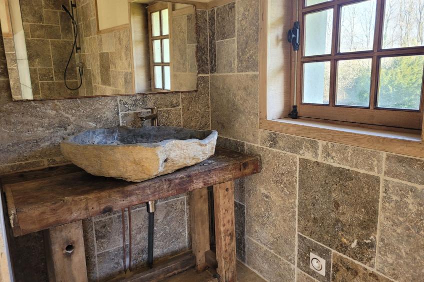 Renoviertes Ferienhaus in der Nähe von Cabourg-Deauville-Lisieux - foto 19