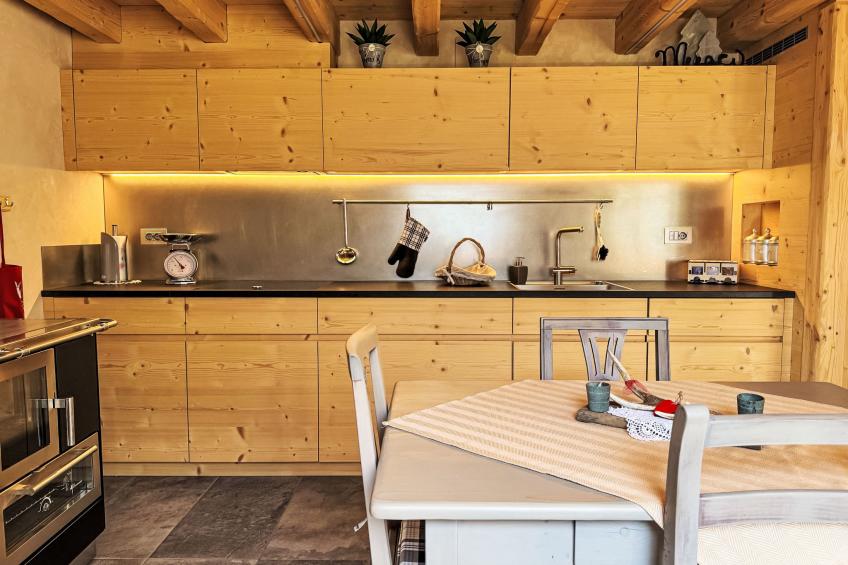 Chalet 'Casa al Pozzo' mit Bergblick - foto 2