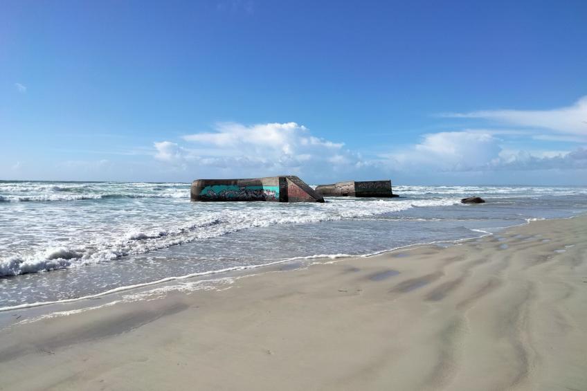 Bretonisches Ferienhaus in Meeresnähe mit Garten - foto 42