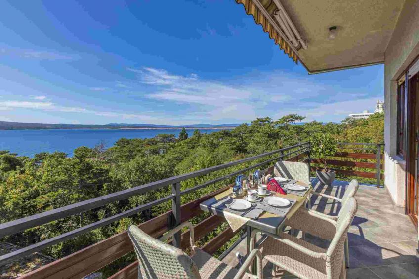 Holiday apartment 250 m from the beach - BF-BXG5 - foto 9