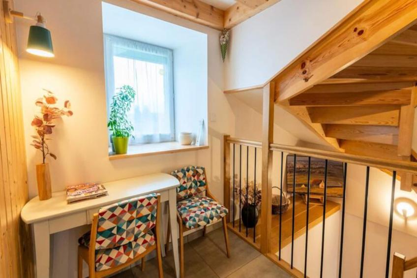 Gîte de France Gîte la parro 3 épis - foto 27