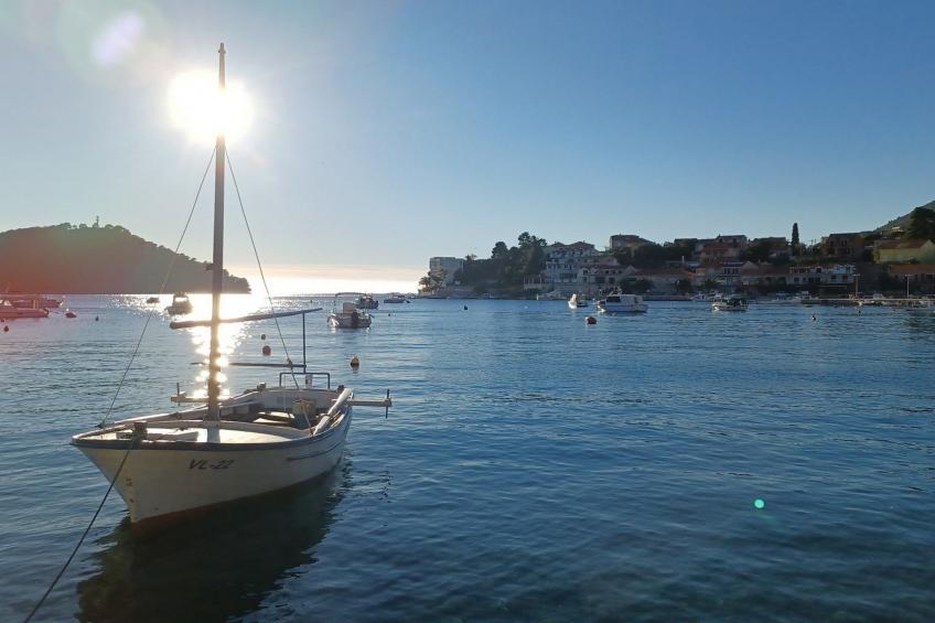 Bertie's Lodge - Two Bedroom Apartment with Terrace and Sea View(A1) - foto 19